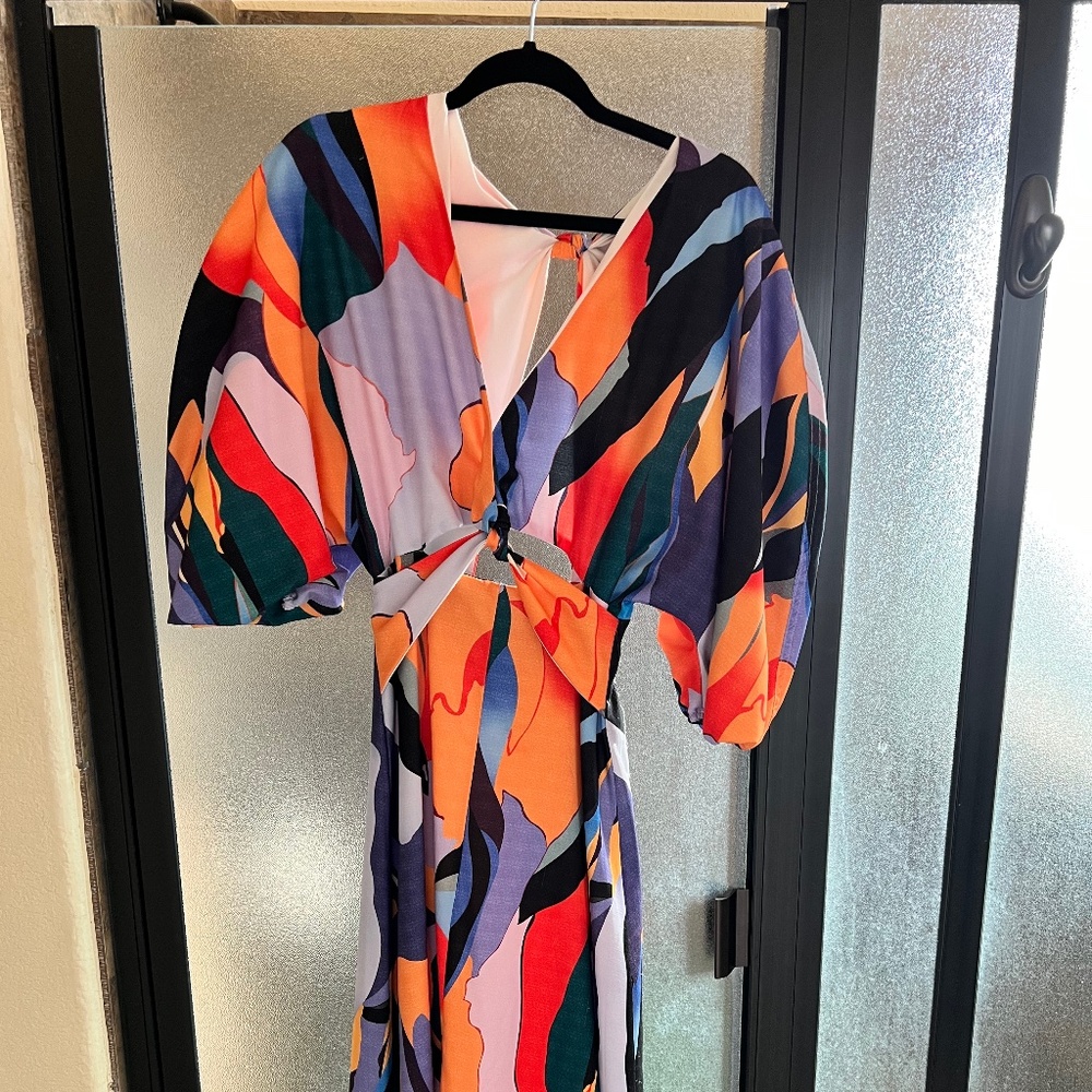 MIDI dress
